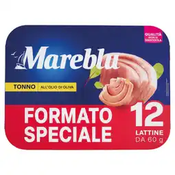 Ipercoop TONNO MAREBLU offerta