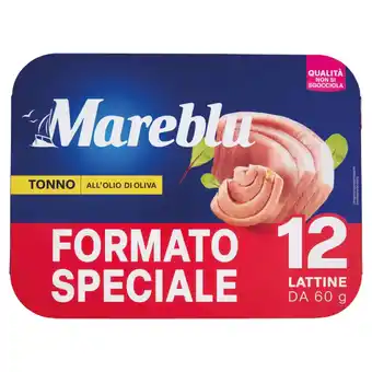 Ipercoop TONNO MAREBLU offerta