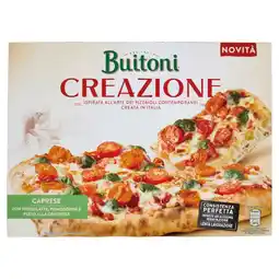 Ipercoop PIZZE CREAZIONI BUITONI offerta