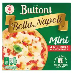 Ipercoop MINI PIZZE BUITONI offerta