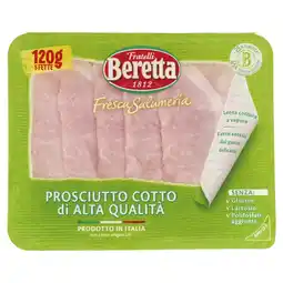 Ipercoop AFFETTATI FRESCA SALUMERIA BERETTA offerta