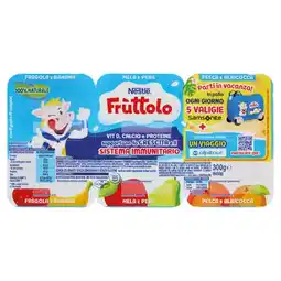 Ipercoop DESSERT FRUTTOLO NESTLÈ offerta