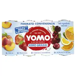 Ipercoop YOGURT MAGRO YOMO offerta