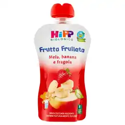Ipercoop POUCH BIO HIPP offerta