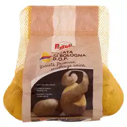Ipercoop PATATE GIALLE DI BOLOGNA D.O.P. PIZZOLI offerta