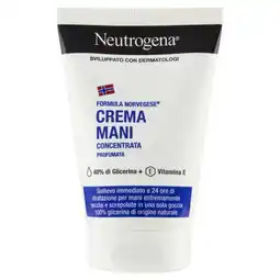 Ipercoop CREMA MANI NEUTROGENA offerta
