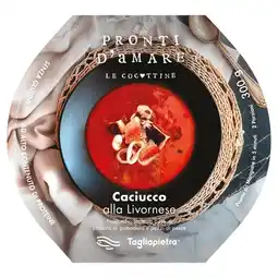 Ipercoop ZUPPE DI PESCE PRONTI D’AMARE offerta