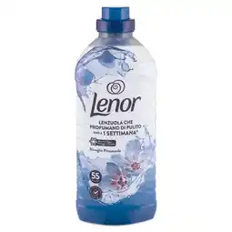 Ipercoop AMMORBIDENTE PER LAVATRICE CONCENTRATO LENOR offerta
