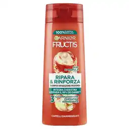 Ipercoop LINEA SHAMPOO, BALSAMO E TRATTAMENTI FRUCTIS GARNIER offerta