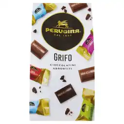Ipercoop CIOCCOLATINI GRIFO PERUGINA offerta