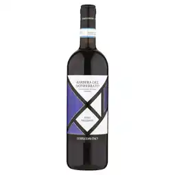 Ipercoop BARBERA VIVACE MONFERRATO D.O.C. TERREDAVINO offerta