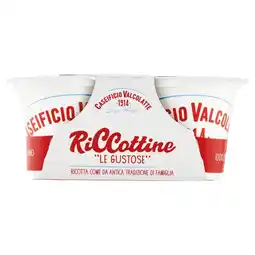 Ipercoop RICCOTTINE VALCOLATTE offerta