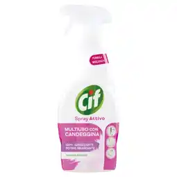 Ipercoop LINEA DETERGENTI SUPERFICI CIF offerta