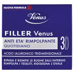 Ipercoop LINEA TRATTAMENTI VISO VENUS offerta