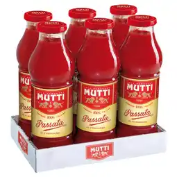 Spazio Conad PASSATA DI POMODORO MUTTI offerta