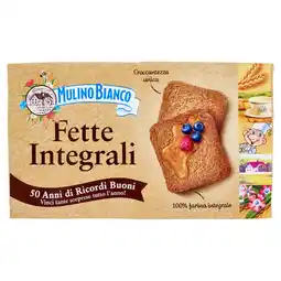 Spazio Conad FETTE BISCOTTATE MULINO BIANCO offerta