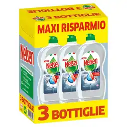 Spazio Conad DETERSIVO PER STOVIGLIE NELSEN offerta