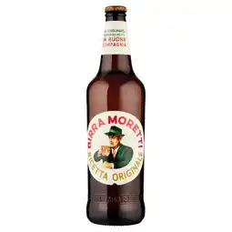 Spazio Conad BIRRA MORETTI offerta
