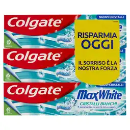 Spazio Conad DENTIFRICIO COLGATE offerta