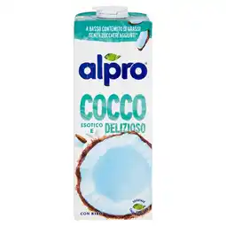 Spazio Conad BEVANDA 100% VEGETALE SENZA ZUCCHERI ALPRO offerta