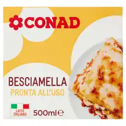 Spazio Conad BESCIAMELLA CONAD offerta