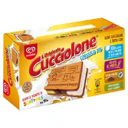 Spazio Conad CUCCIOLONE ALGIDA offerta