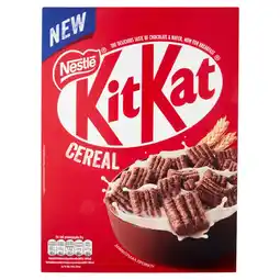 Spazio Conad CEREAL KIT KAT NESTLÈ offerta