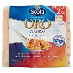 Spazio Conad RISO ORO SCOTTI offerta