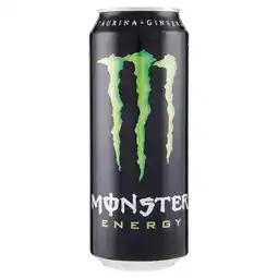 Spazio Conad ENERGY DRINK MONSTER offerta