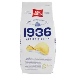 Spazio Conad PATATINE 1936 ANTICA RICETTA SAN CARLO offerta