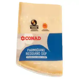Spazio Conad PARMIGIANO REGGIANO DOP CONAD offerta
