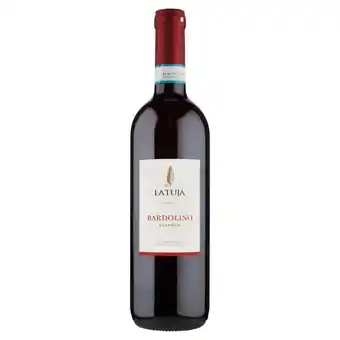 Spazio Conad VINO DOC CLASSICO LATUJA offerta