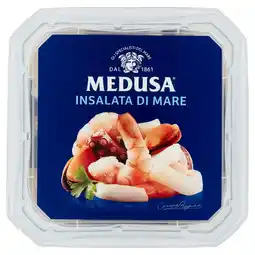 Spazio Conad INSALATA DI MARE MEDUSA offerta