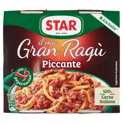 Spazio Conad IL MIO GRAN RAGÙ STAR offerta