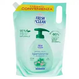 Spazio Conad SAPONE LIQUIDO FRESH & CLEAN offerta