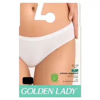 Spazio Conad LINEA INTIMO DONNA GOLDEN LADY offerta