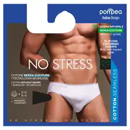 Spazio Conad LINEA INTIMO DONNA O UOMO POMPEA offerta