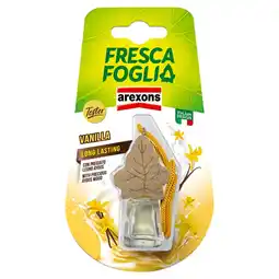 Spazio Conad DEODORANTE BOCCETTA FRESCA FOGLIA AREXONS offerta