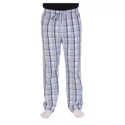 Spazio Conad PANTALONE PIGIAMA A QUADRI 100% COTONE offerta