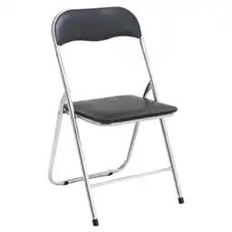 Spazio Conad SEDIA PIEGHEVOLE offerta