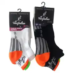 Spazio Conad SET 3 CALZE RUNNING offerta