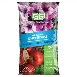 Spazio Conad TERRICCIO UNIVERSALE GREEN GENERATION offerta