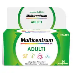 Spazio Conad MULTICENTRUM ADULTI offerta