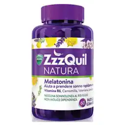 Spazio Conad VICKS ZZZQUIL NATURA offerta