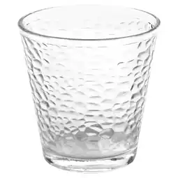 Spazio Conad SET 6 BICCHIERI offerta