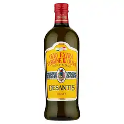 Spazio Conad OLIO EXTRA VERGINE DI OLIVA DESANTIS offerta