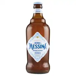 Spazio Conad BIRRA CRISTALLI DI SALE MESSINA offerta