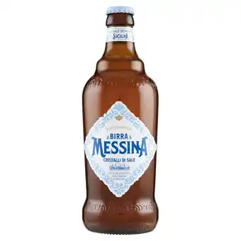 BIRRA CRISTALLI DI SALE MESSINA