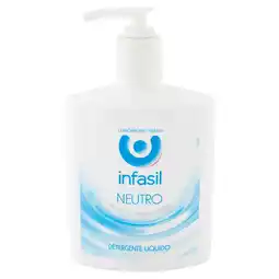 Spazio Conad DETERGENTE LIQUIDO INFASIL offerta