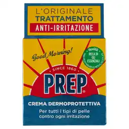 Spazio Conad CREMA DERMOPROTETTIVA PREP offerta